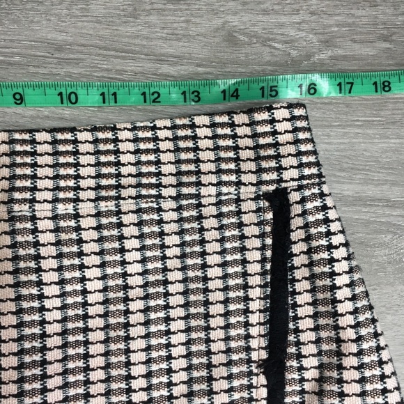 J.CREW FAUX WRAP TWEED SKIRT - Picture 9 of 11
